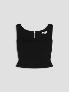 Miaou Imogene Corset - Black